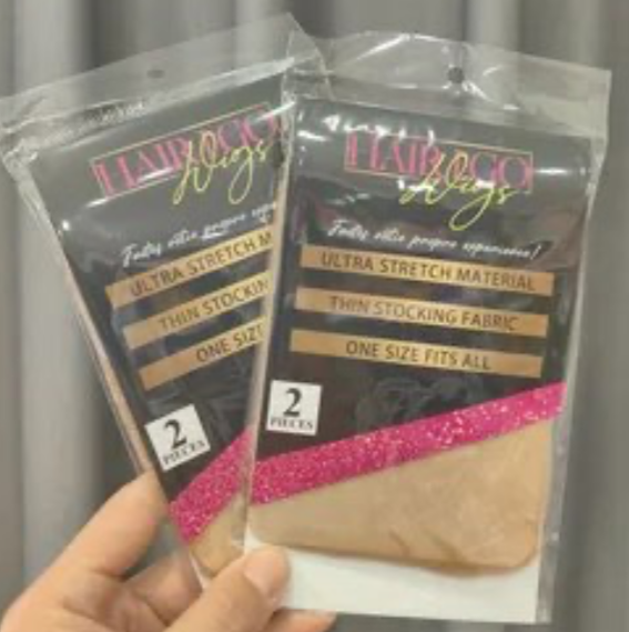 HD wig cap ready to ship