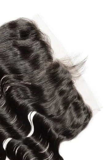 Luxury virgin hair lace closure or lace frontal