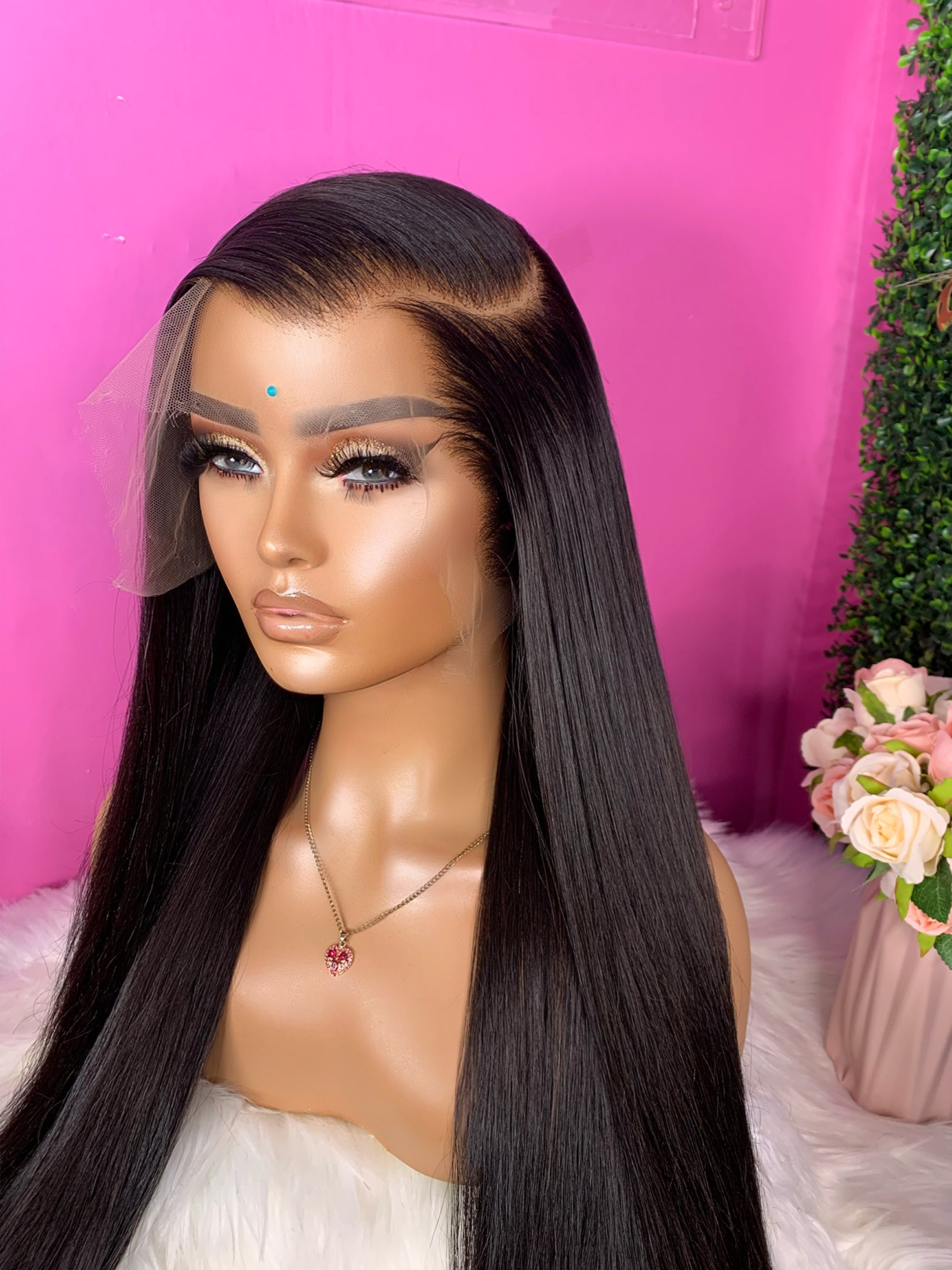 Supreme 22ā long raw south eastern Asian straight hair