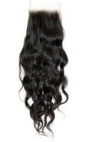 Supreme raw hair lace closure or lace frontal