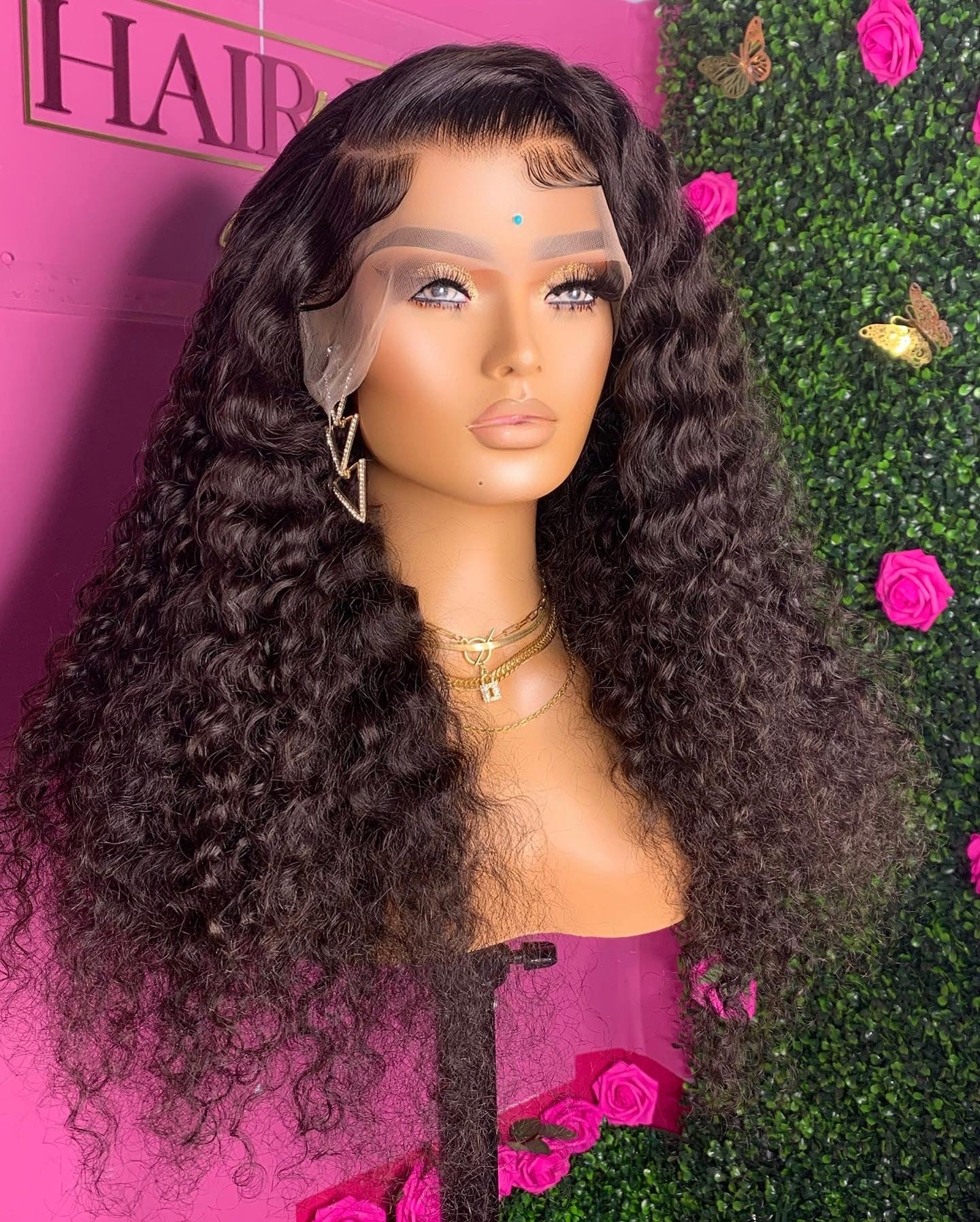 Luna 22” deep wave