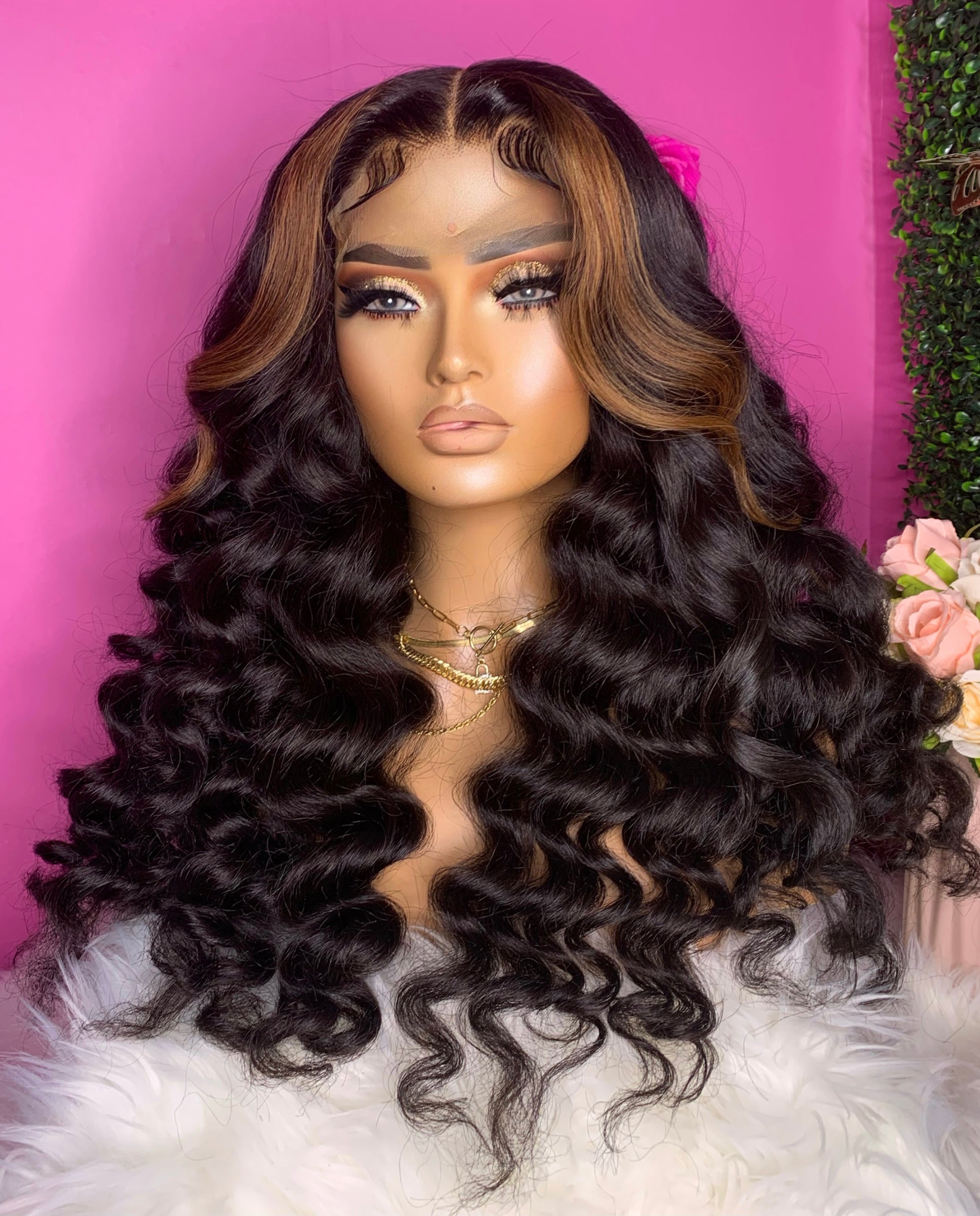 Kimberly SEA raw hair