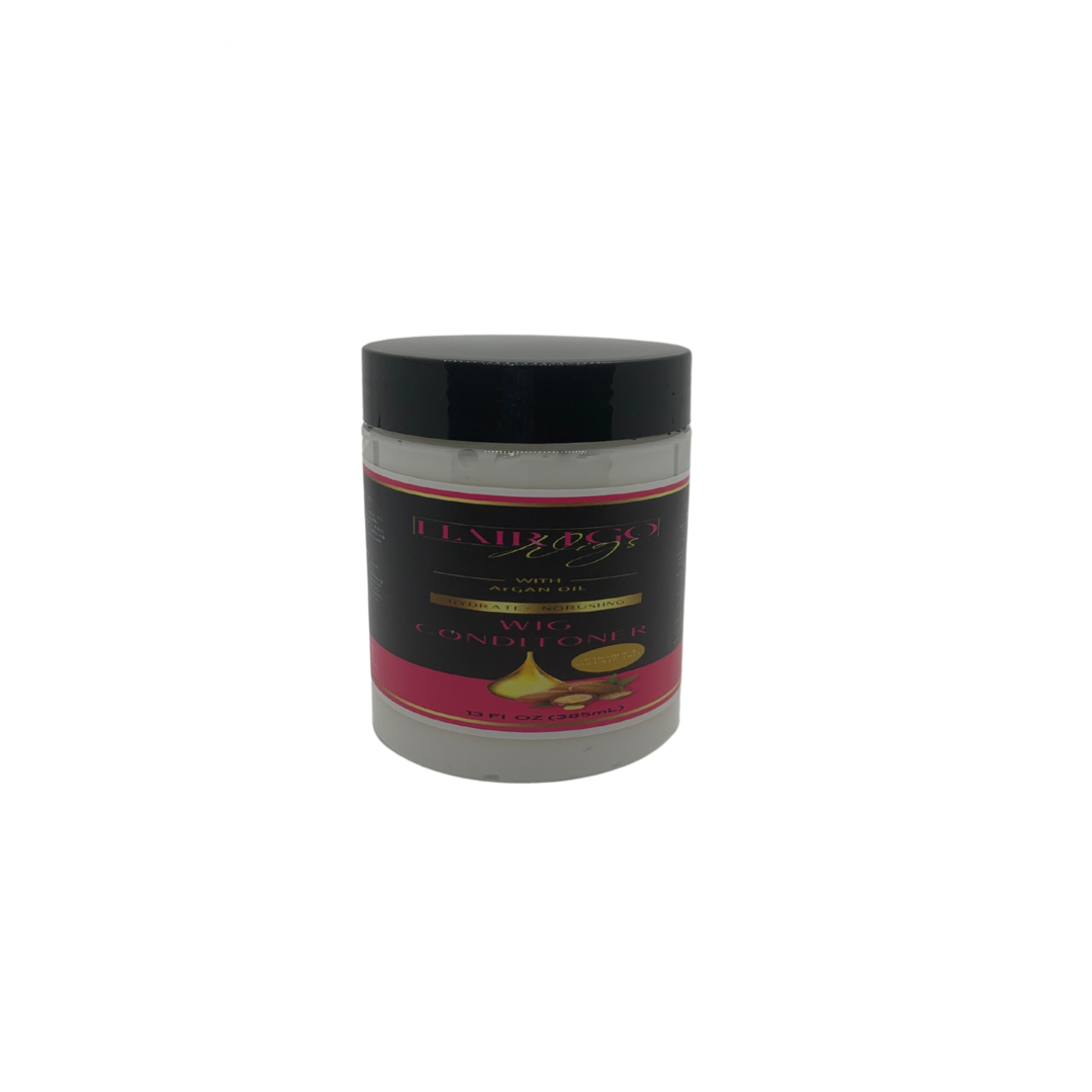 Wigs need love too conditioner