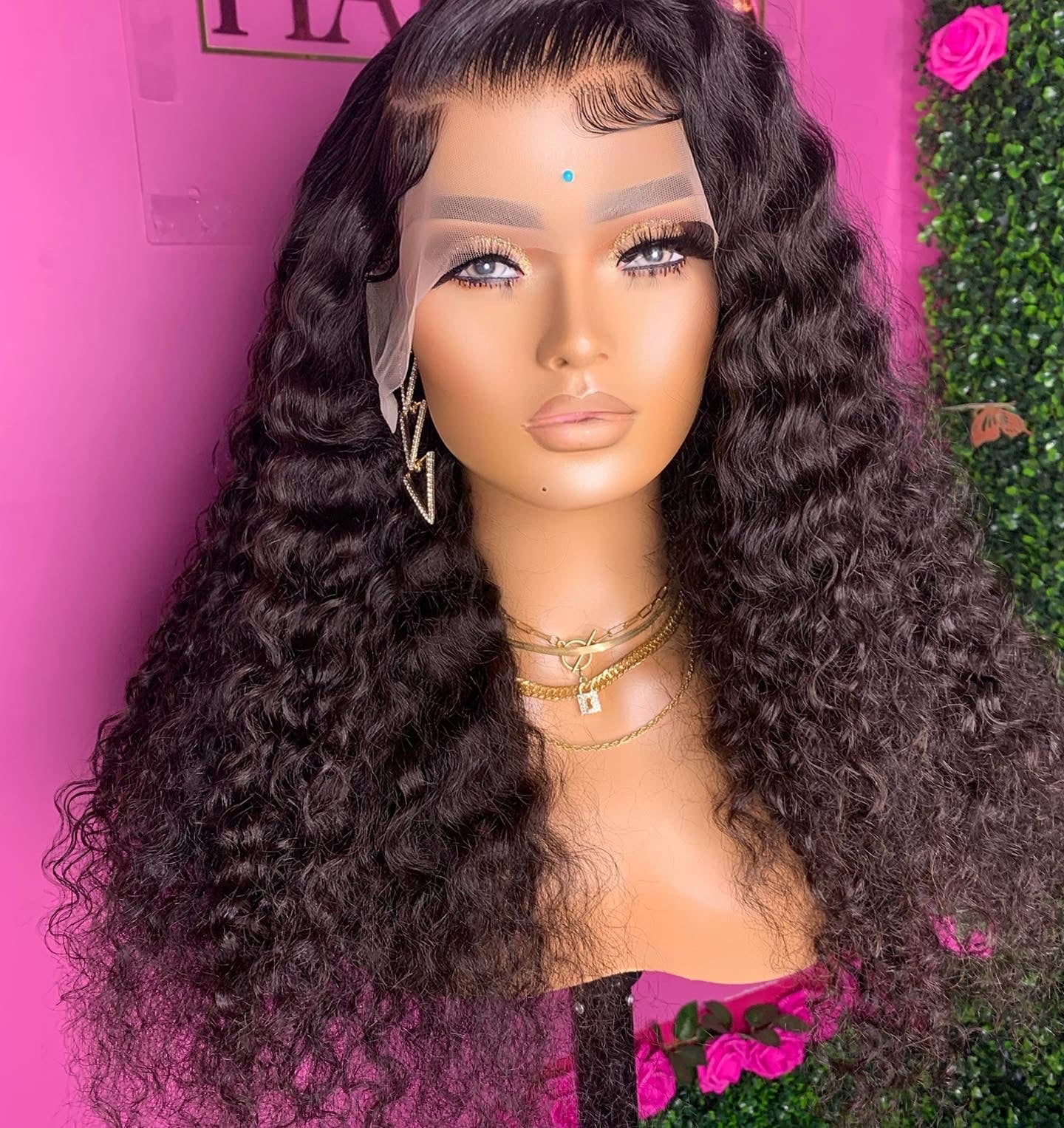 Luna 22” deep wave