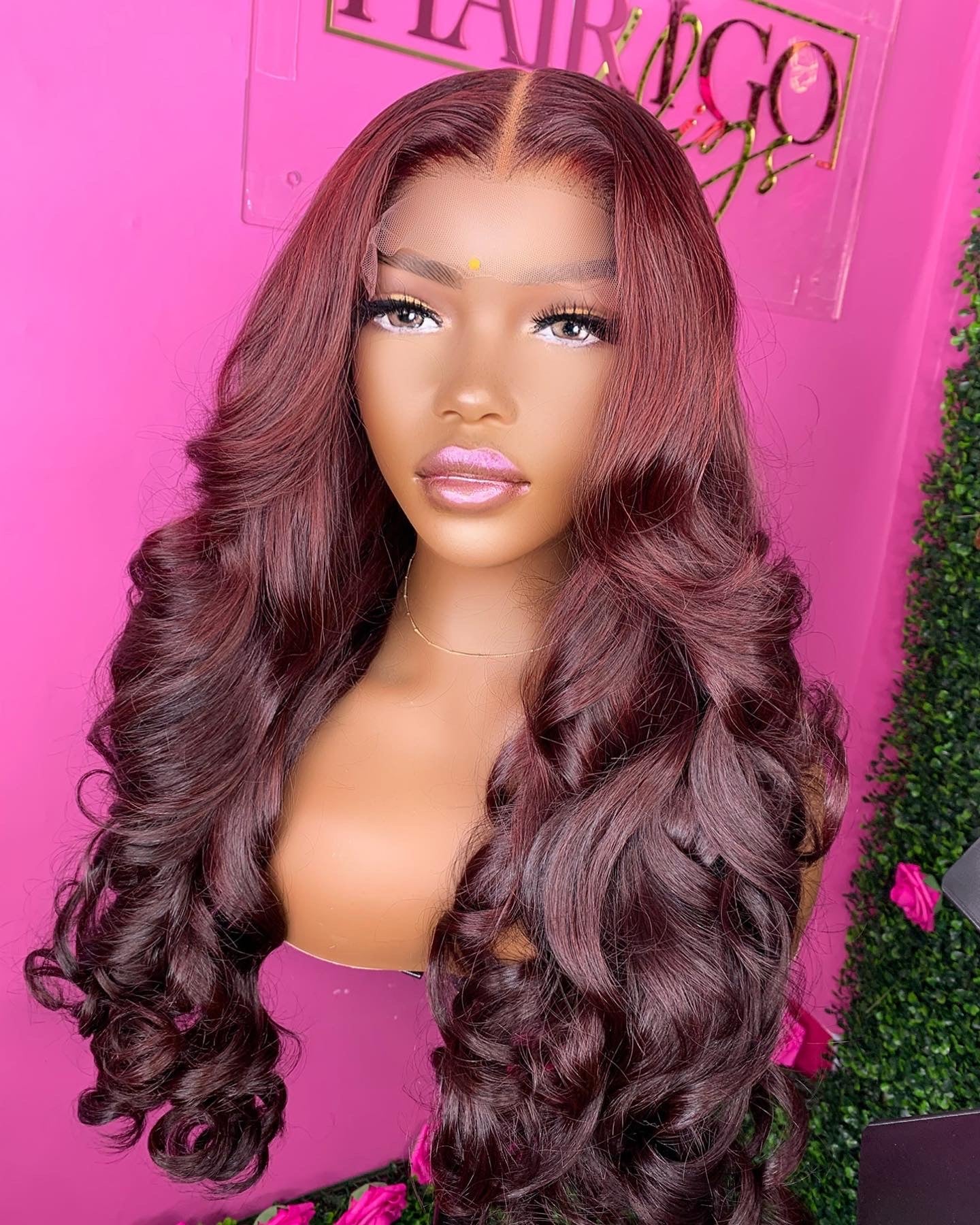 London 24ā raw hair four bundles