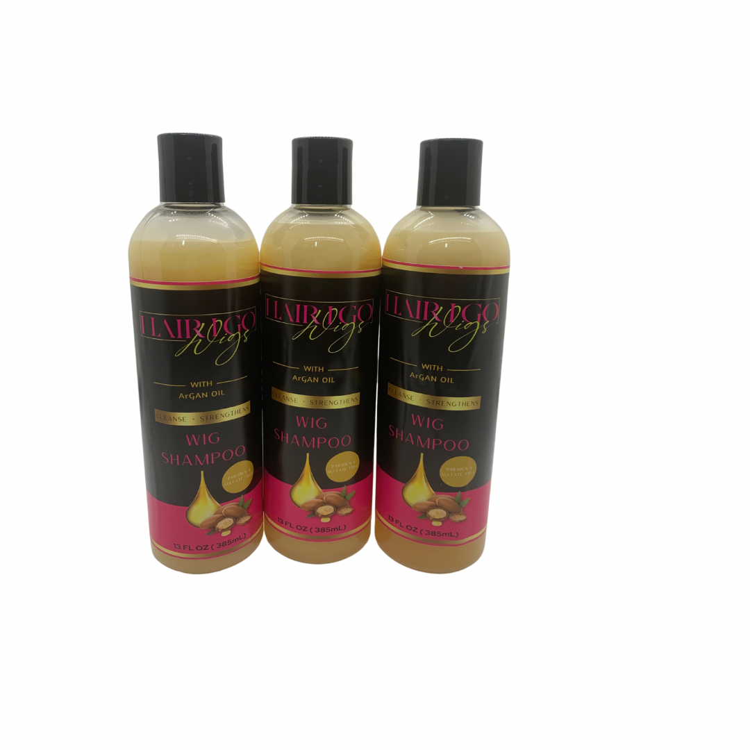 Wigs need love too shampoo ready to ship