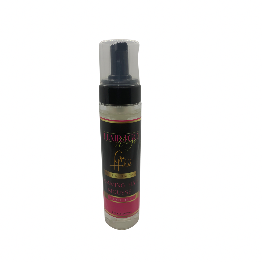 Go hold styling mousse Ready to ship