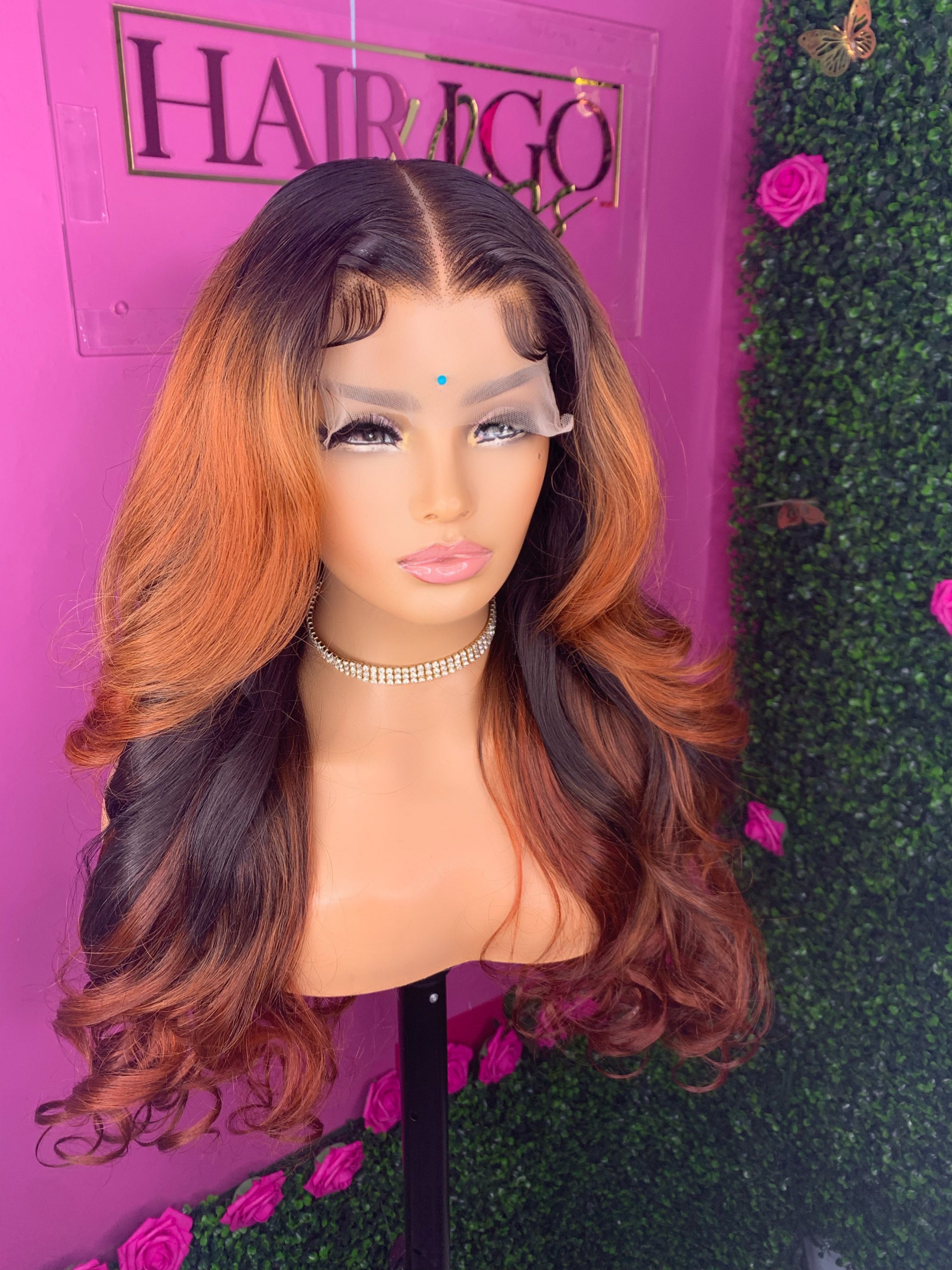 Sangria 24” four bundles