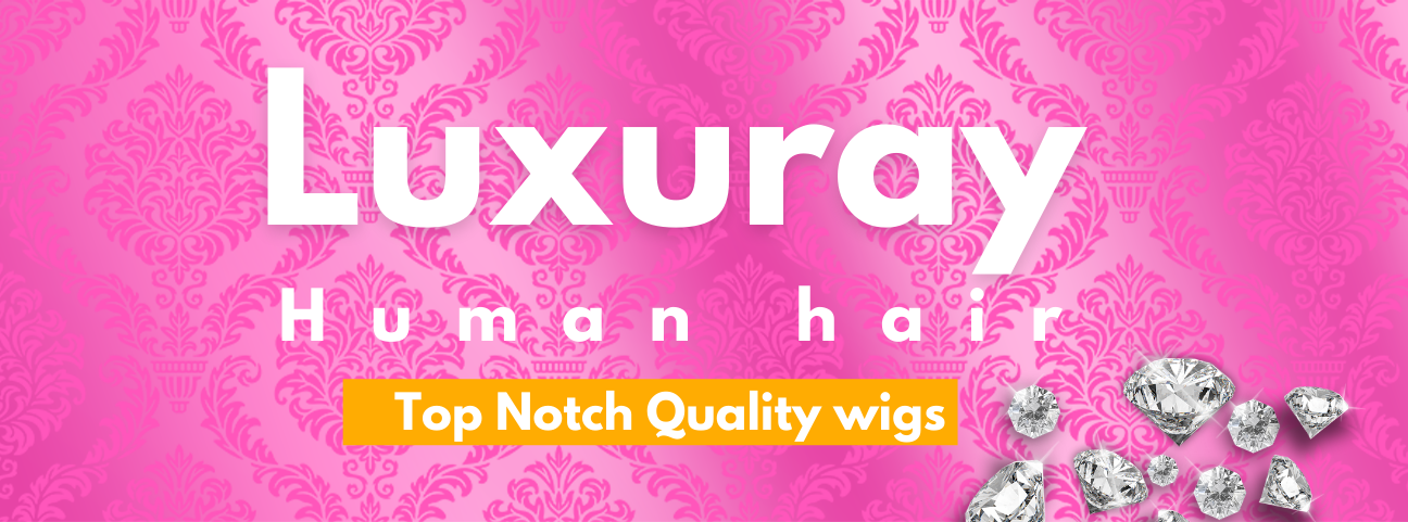 Human hair wigs