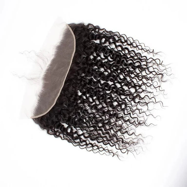 Luxury virgin hair lace closure or lace frontal