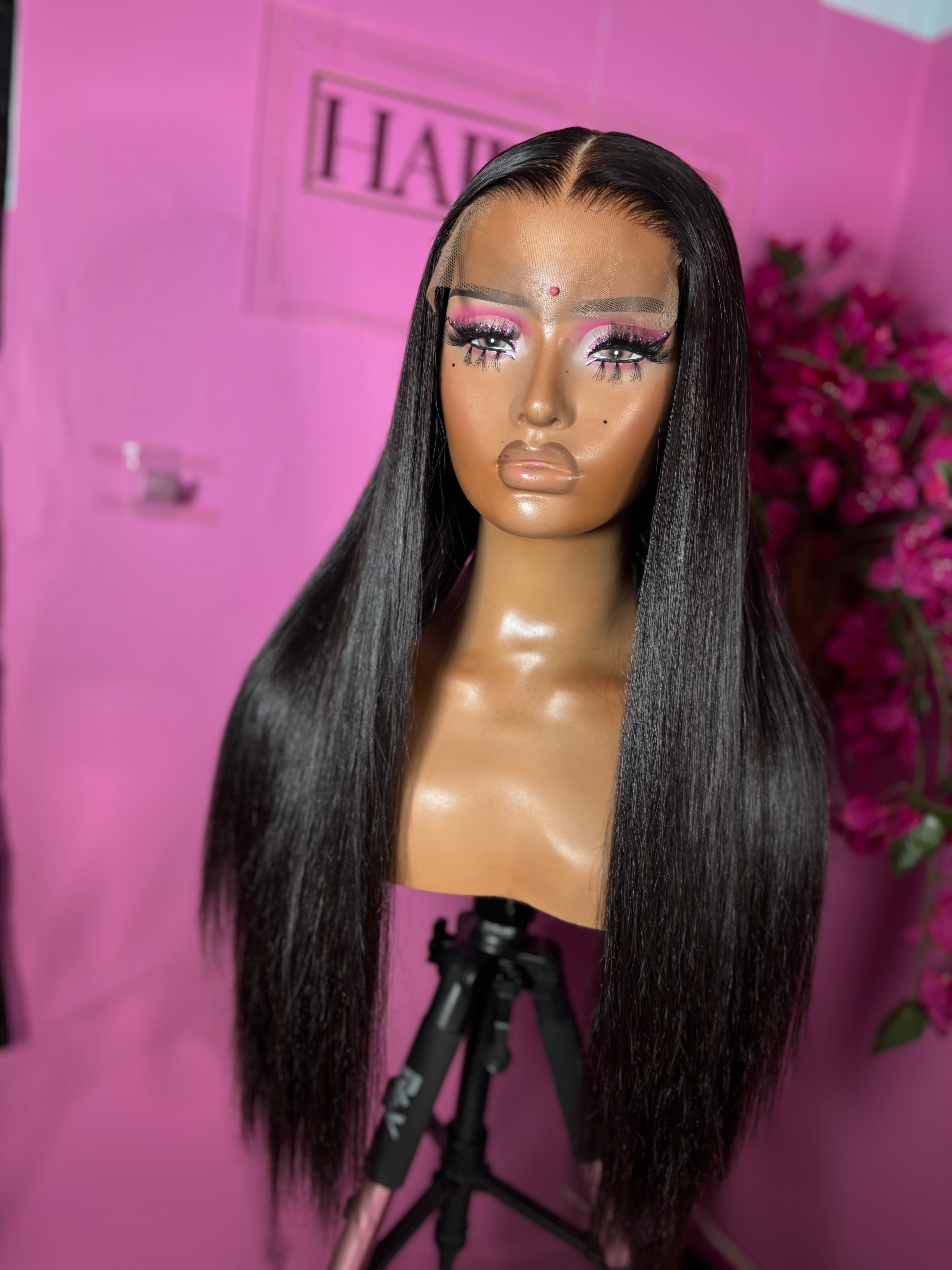 Supreme 22” raw hair