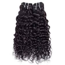 Luxury virgin hair extension 4 bundles