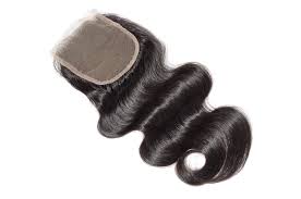 Luxury virgin hair lace closure or lace frontal