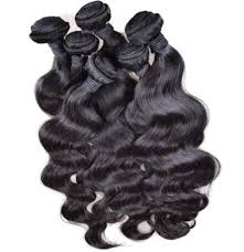 Luxury virgin hair extension 4 bundles