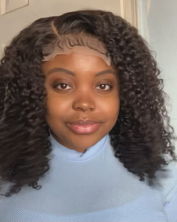 Sonya human hair 5x5 lace closure 16” long