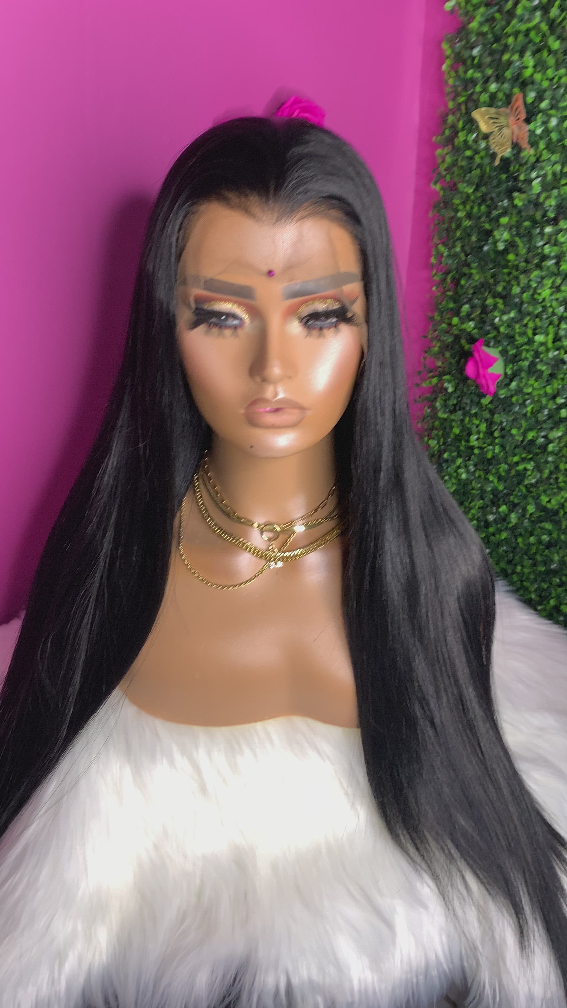 Kendra 13x4 lace front 22 inch