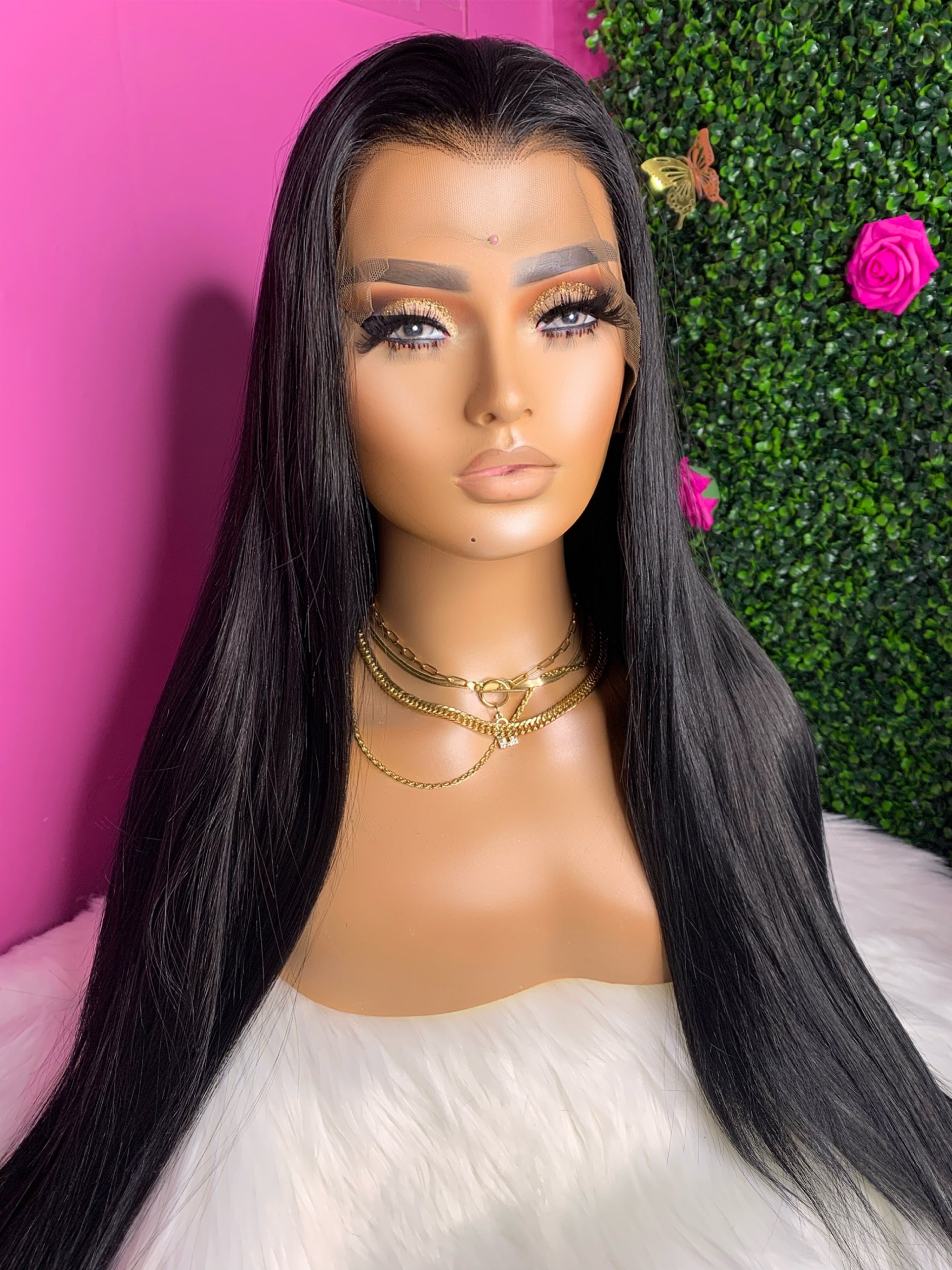 Kendra 13x4 lace front 22 inch
