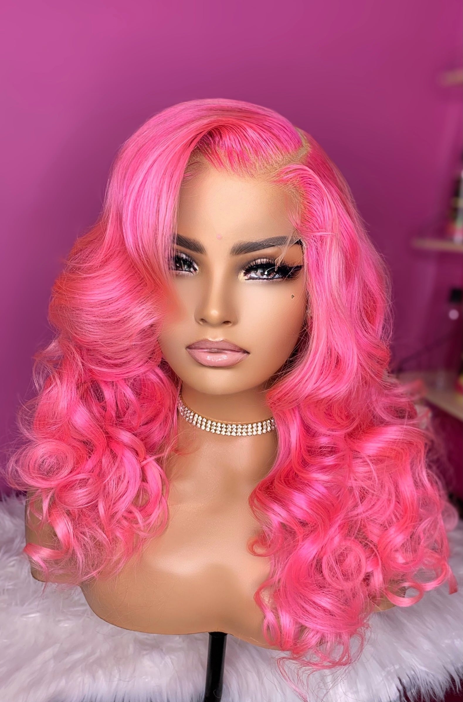 Elisa human Hair 5x5 lace closure 20” long