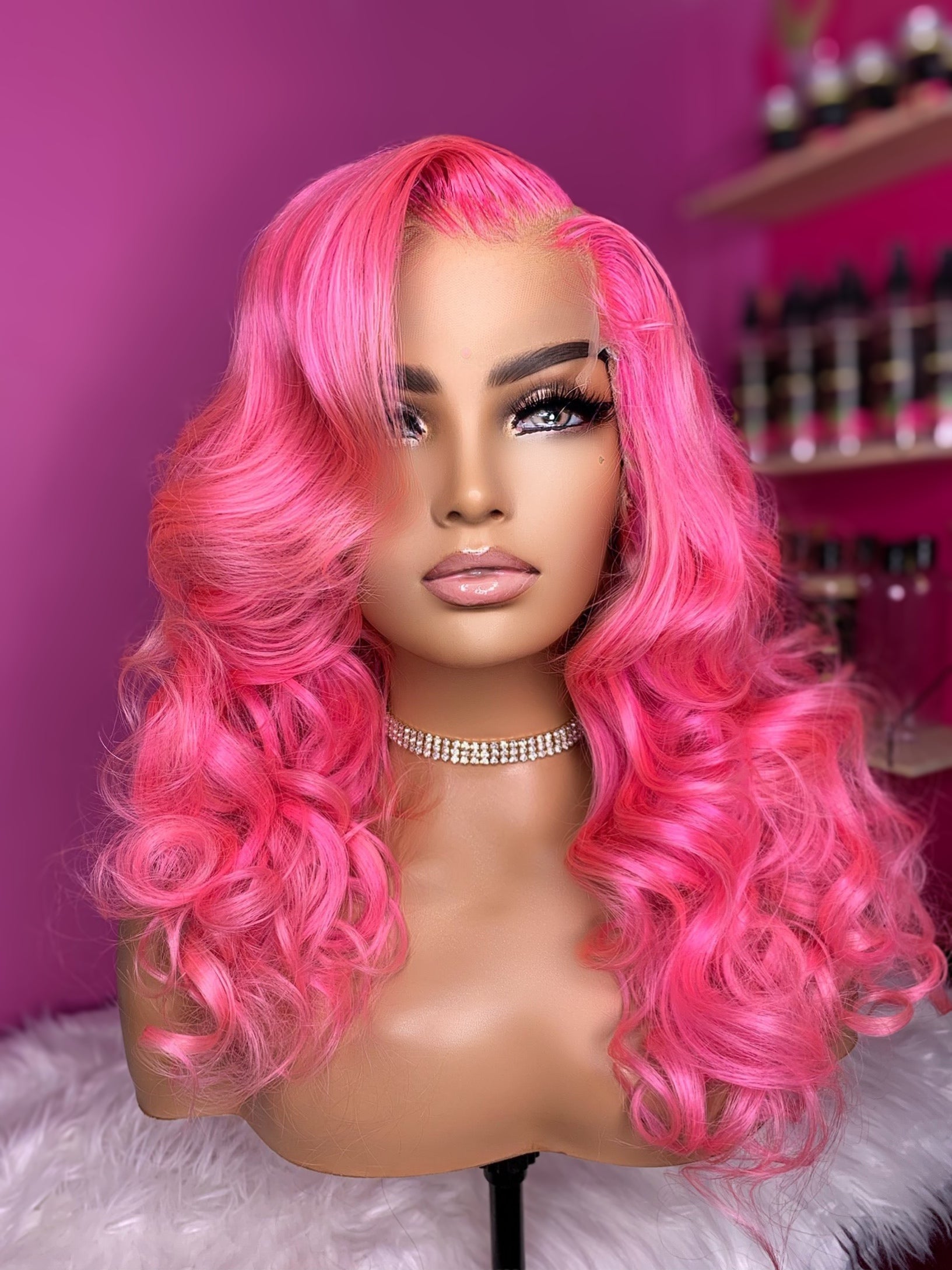 Elisa human Hair 5x5 lace closure 20” long