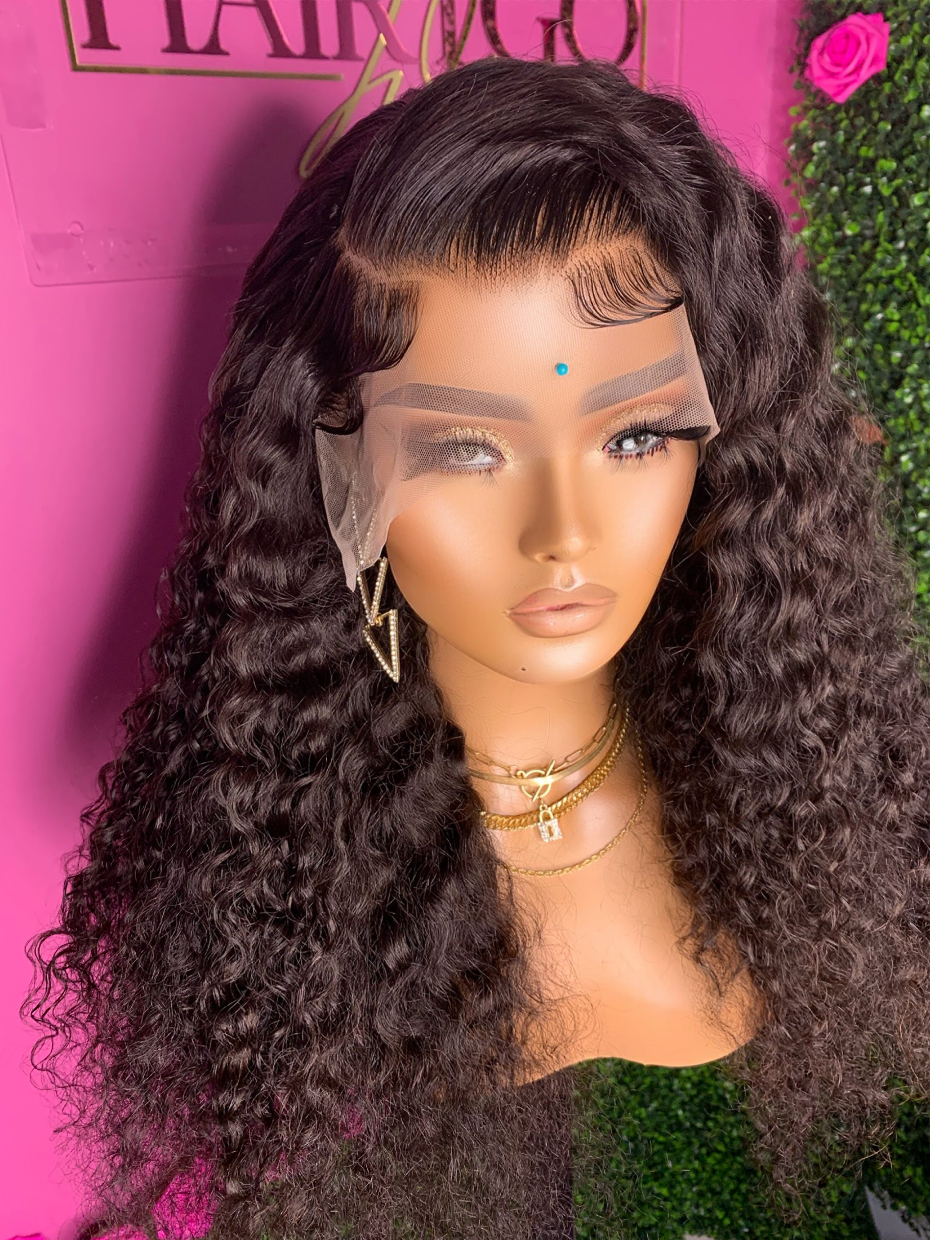 Luna 22” deep wave