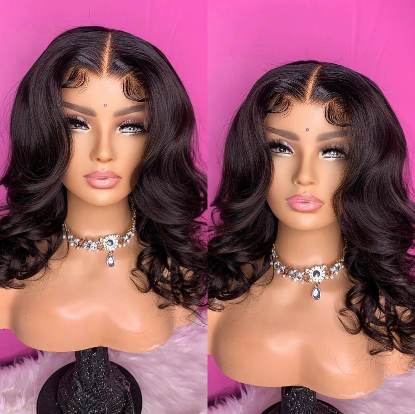 Encaje Merlot 16” HD