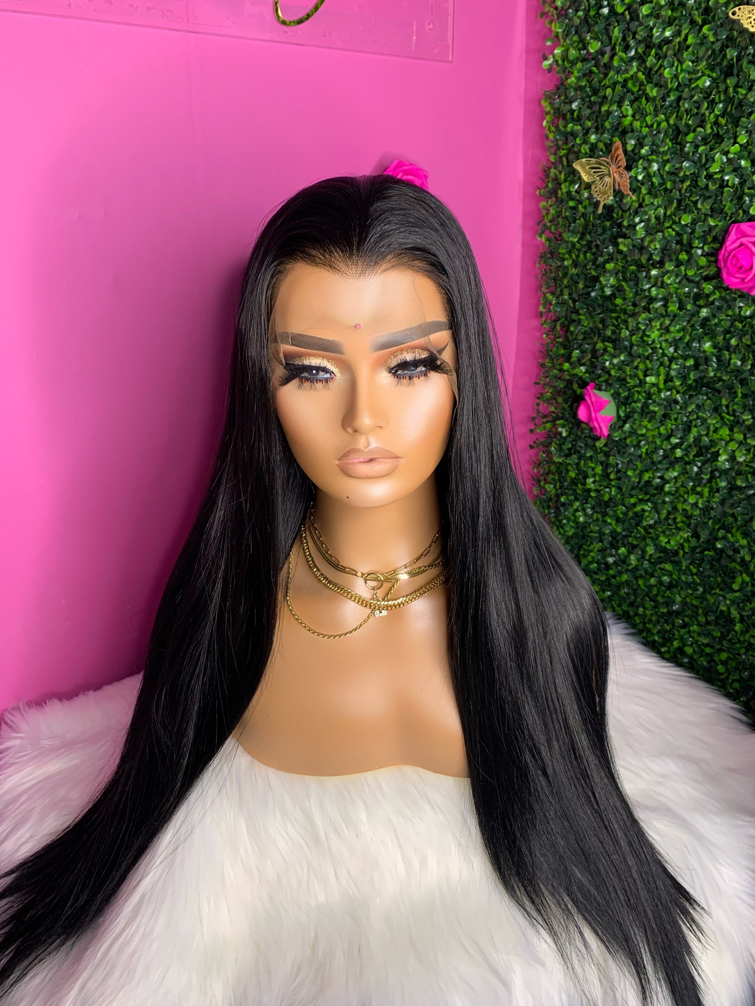 Kendra 13x4 lace front 22 inch