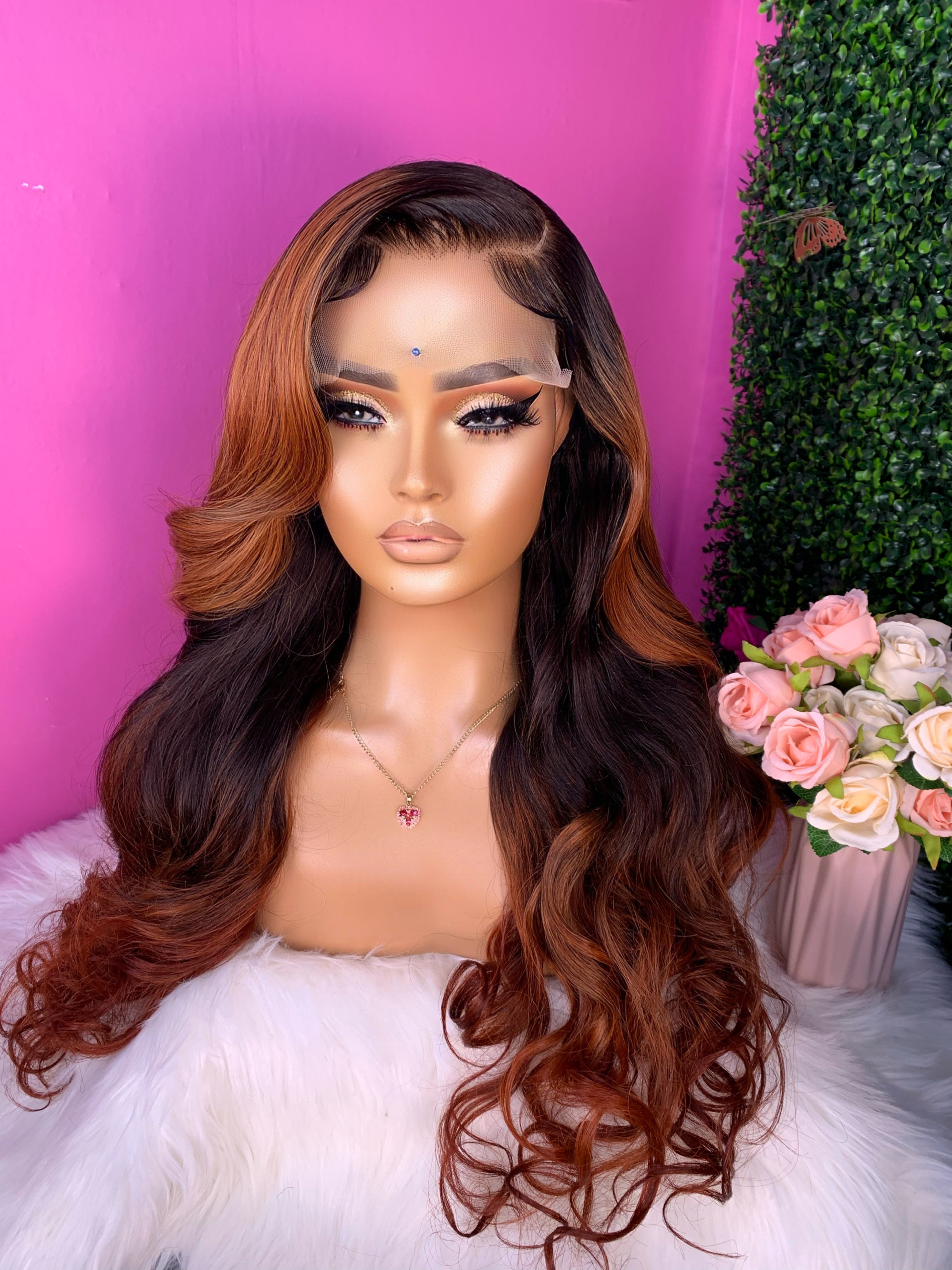 Renee 24” four bundles