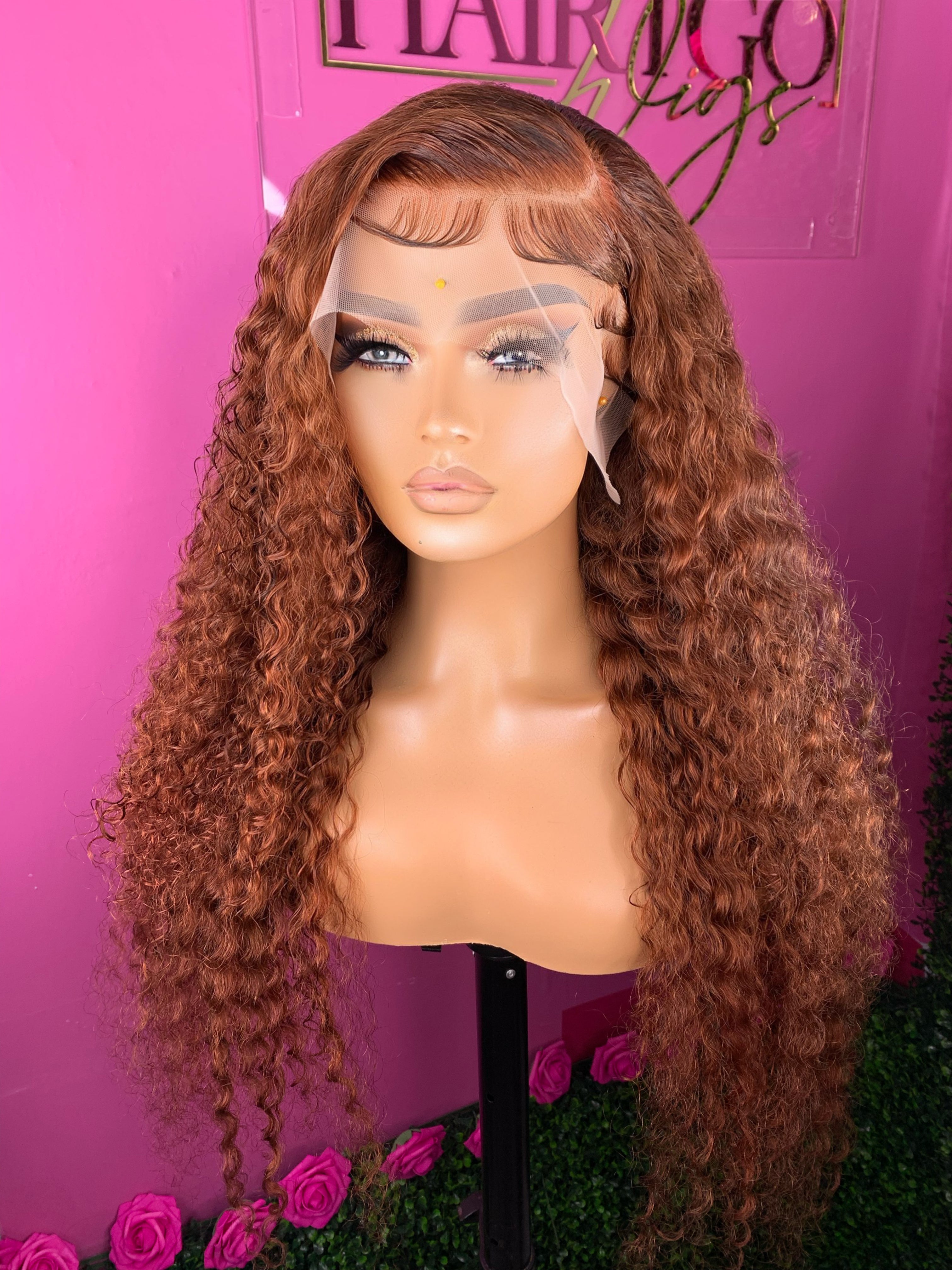 HD 13X4 Deep Wave Frontal – Lavish AR Virgin Hair