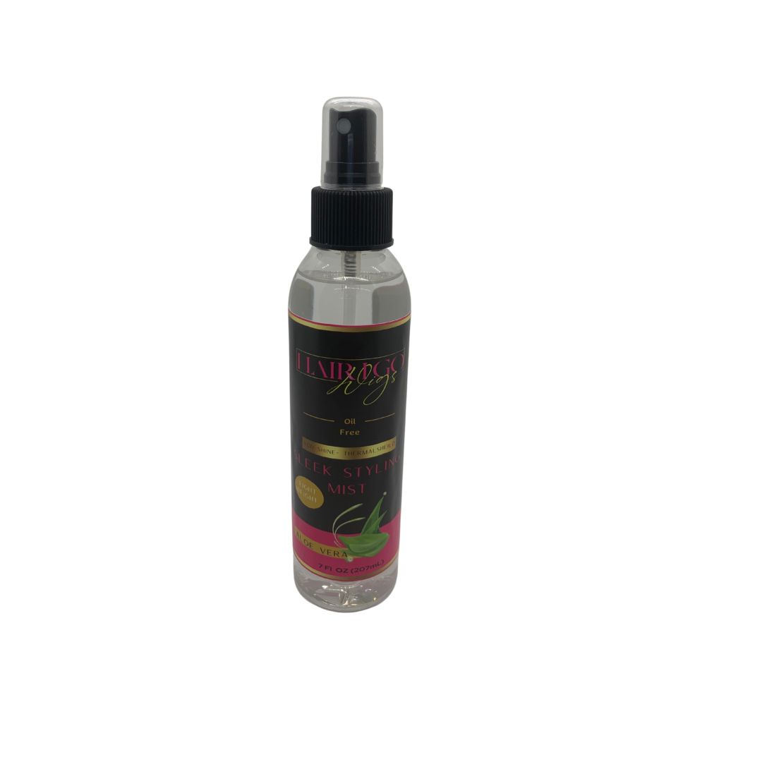 Sleek styling mist ready to ship