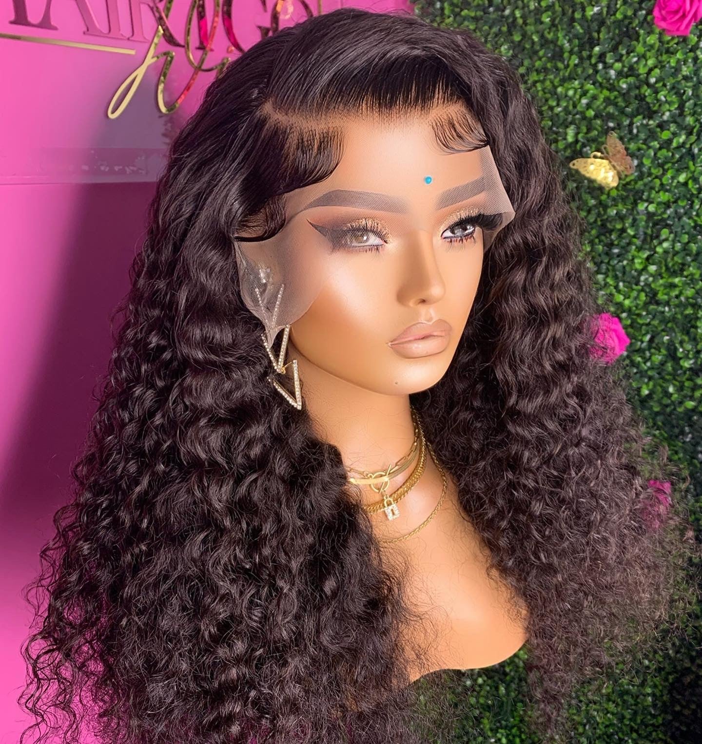 Luna 22” deep wave