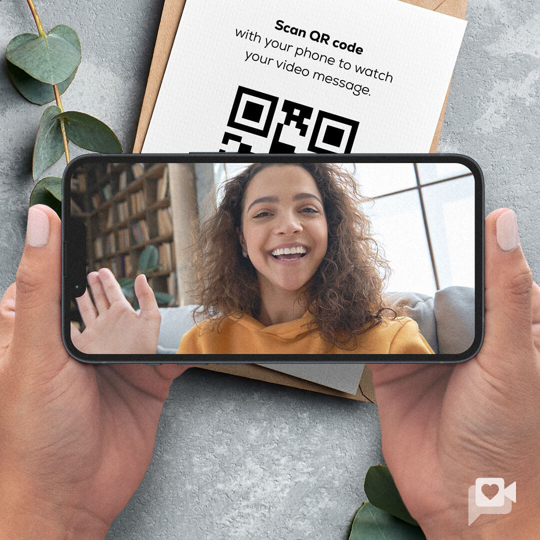VideoGreet:envíe un mensaje de video con su pedido
