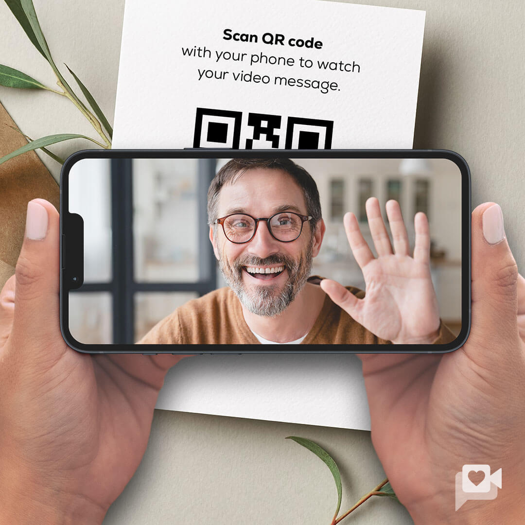 VideoGreet:envíe un mensaje de video con su pedido